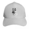 A Gift for Dog Lovers Baseball Cap Visor Sun Cap Beach Outing Custom Caps Unisex Hats Womens
