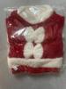 Christmas Santa Cosplay Santa Santa Claus Poncho with Hat for Christmas Costume for Baby Kigurumi [NW] Costume, Costume, Kids' Costume, Boys, Kids,