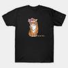 Dont Call Me Cute Tiger In Tshirt Unisex4