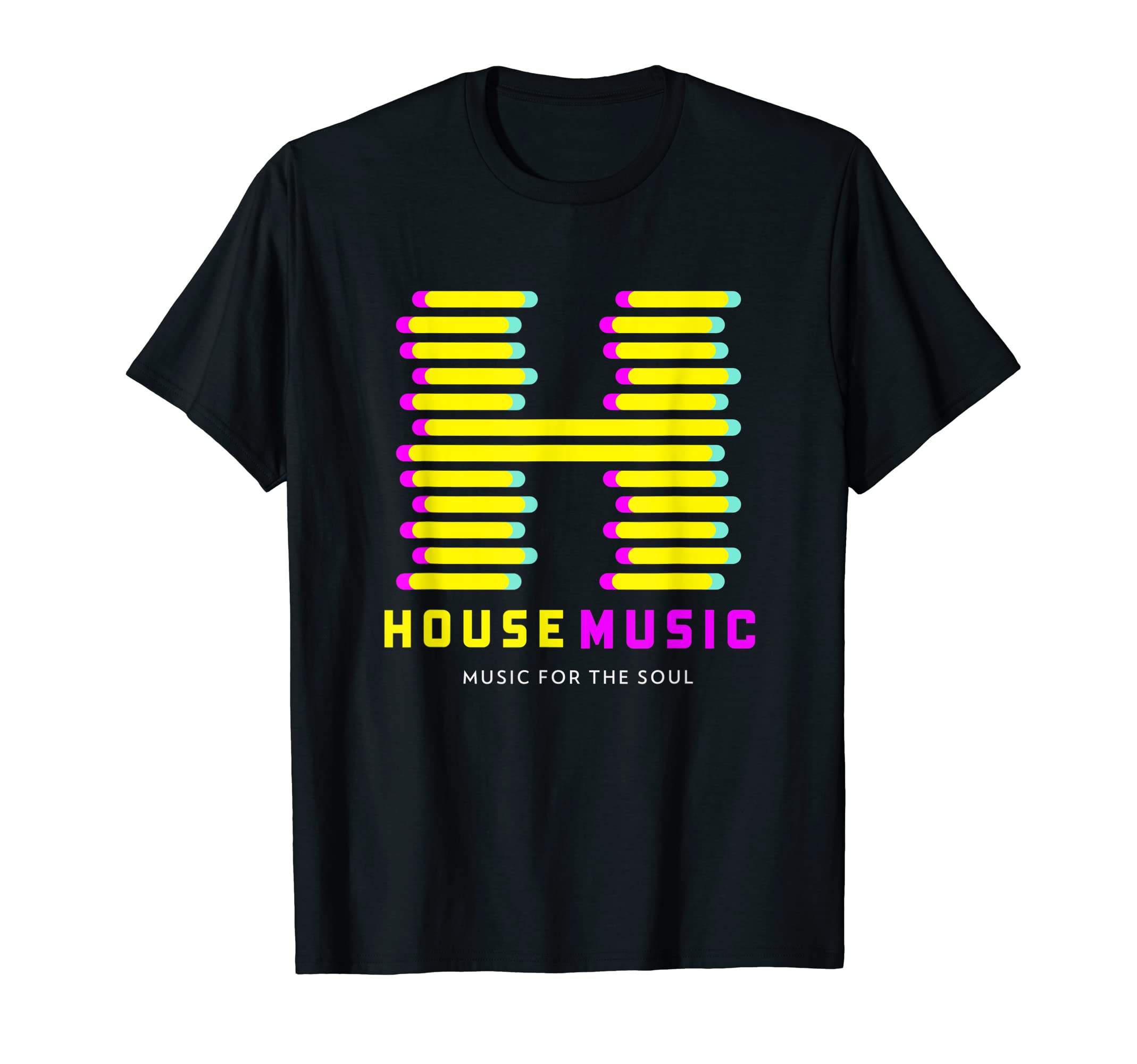 

Футболка House Music Deep House Soulful House