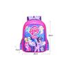 My Little Pony Backpack School Bag- Ponyville