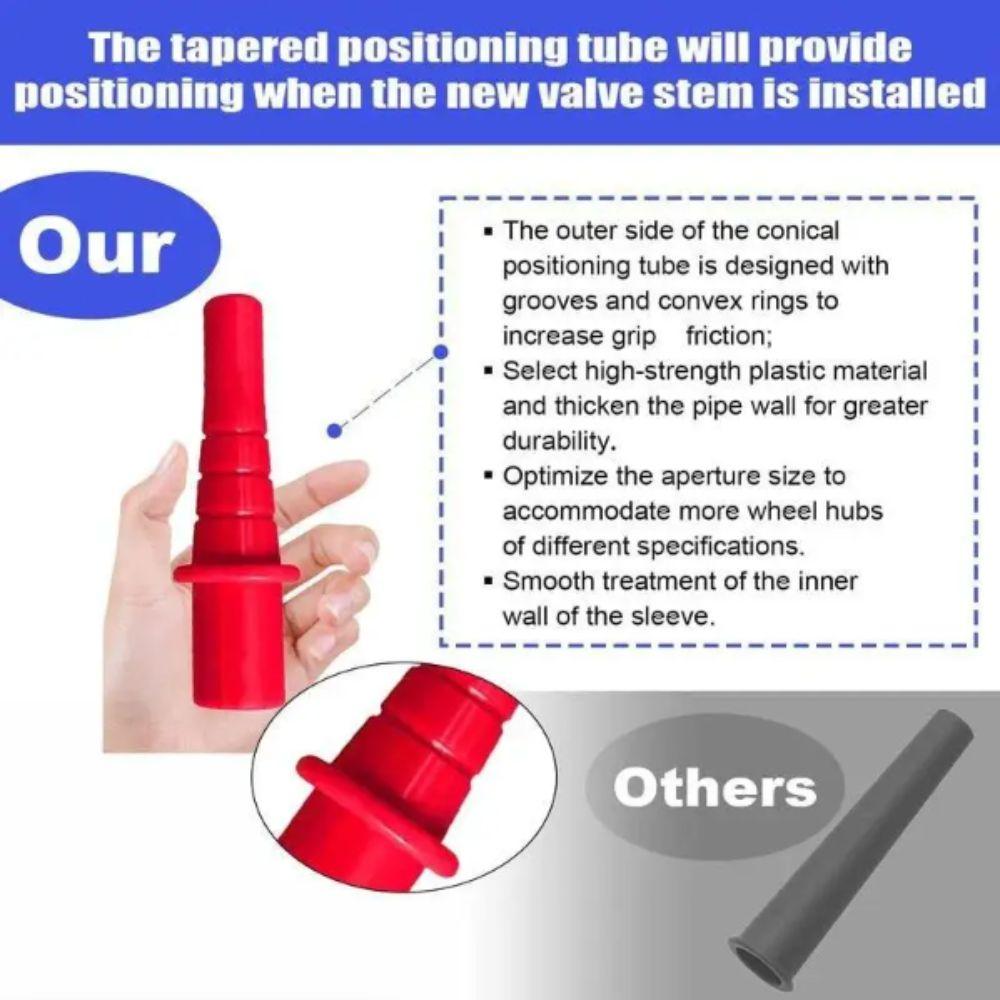 Sturdy Construction Valve Stem Puller Quick Change Tool  Tire Valve Service
