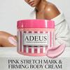ADEUS Intensive Skin Body Massage Cream Heat-Activated Warming Care, Deeply Nourishes, Relieves Muscle Stiffness
