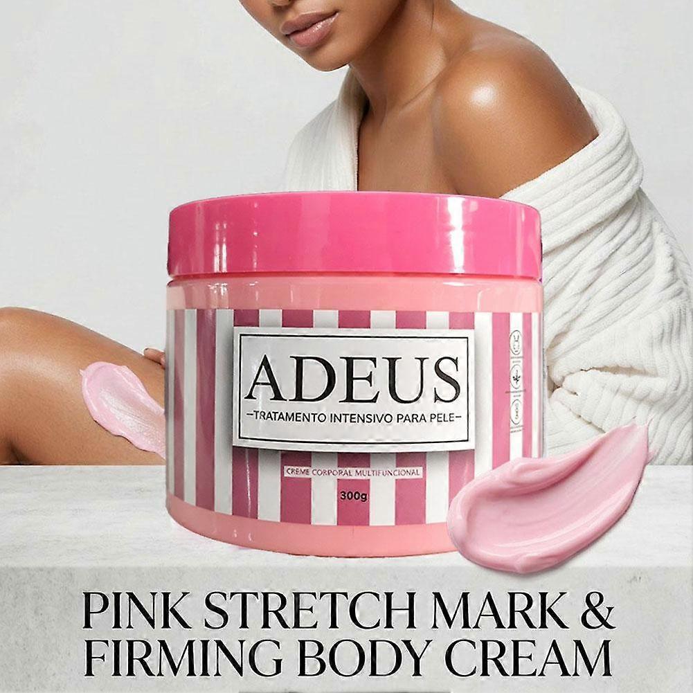 ADEUS Intensive Skin Body Massage Cream Heat-Activated Warming Care, Deeply Nourishes, Relieves Muscle Stiffness