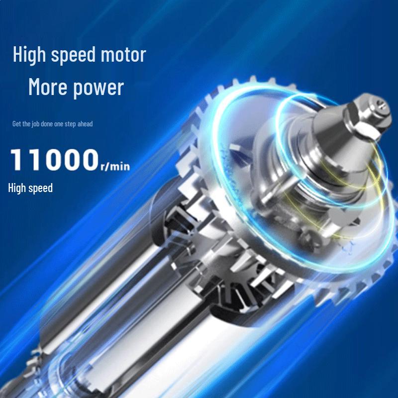 

Deli 950W Multi-functional Electric Angle Grinder