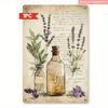 Vintage Metal Tin Sign 20x30cm Wall Art Home Decor Retro
