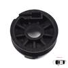 Auto Parts BWR204 Electrical Power Window Regulator Wheel Pulley Front Left Door 46786201 for Fiat Albea Siena Palio Doblo