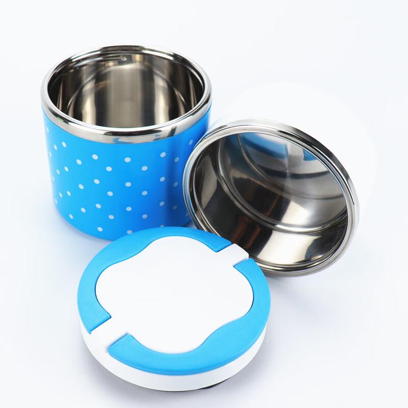 ZISIZ Stainless Steel Insulated Lunch Box