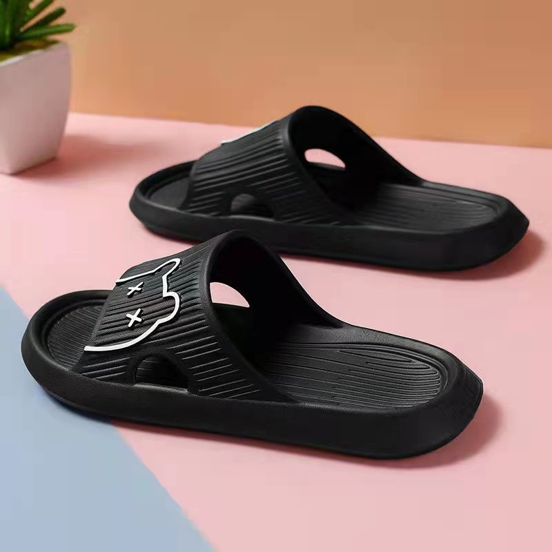 Fashion Womens Slippers Summer New 2024 Sandals Fashion Luxury Designer Comfortable Elegant Slipper Female Stylish Slides Platform