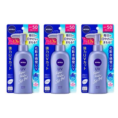 UV-Schutz Super Wasser Gel Sonnencreme SPF50 PA+++ Original 140ml