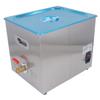 Ultraschallreiniger 10L 240W 40KHz Edelstahlreinigungsmaschine mit Heizung und Timer EU-Stecker AC200-240V 50Hz