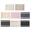 Placemats Heat Resistant Place mats for Dining Table, Washable Non-Slip PVC Place Mats for Party Kitchen Dining Decor