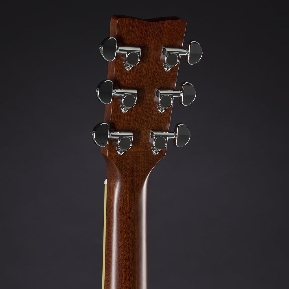Yamaha YAMAHA guitar acoustic guitar FG SERIES natural FG820 uses mahogany for the back and side ...