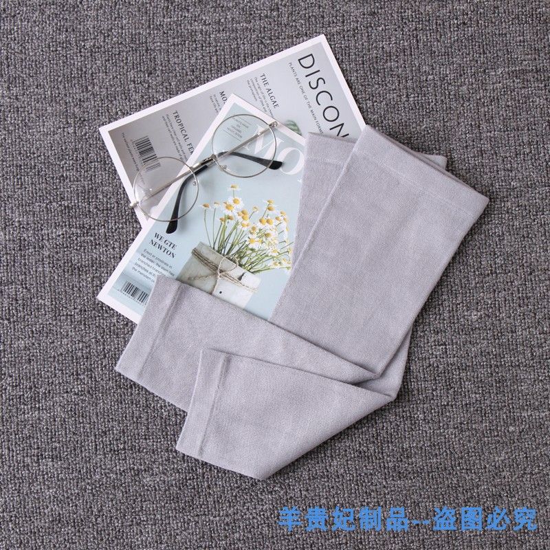 

Весна и Лето Чистый Хлопок Защита Локтя Рукав для Кондиционированного Помещения Тонкий Рукав Light gray 26cm All yards