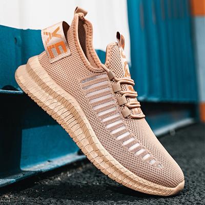 Breathable Men Running Shoes Anti-Slip Fashion Men'S Sports Shoes Outdoor Male Sneakers Lightweight Outdoor Casual Shoes 2024