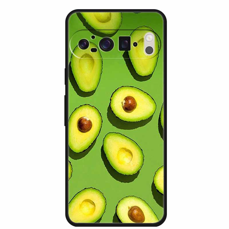 Für Google Pixel 10 Pro XL 5G Hülle Tiere Weiches Silikon TPU Handyhülle Rückseite für Pixel 10Pro XL Cooler Wolf Schutzhülle