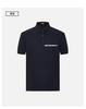 [Business and Leisure LOGO Printing] Spring/Summer Simple Basic Edition Men's Short sleeved Polo Shirt