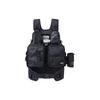 PROX Floating Game Vest (with Supporter) PX313SP Adult Free Size Black X Black