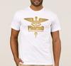 Doctor of Pharmacy Caduceus PharmD Snakestaff Symbol TShirt 100 Cotton ONeck Short Sleeve Casual Mens Tshirt Size S3XL