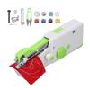 Handheld Sewing Machine Easy Operation Ergonomic Design Hands On Ability Handheld Hand Sewer for