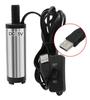 38mm Tauch-Gleichstrom-Kraftstoffpumpe (5 V/12 V/24 V) für Diesel-, Öl- und Wassertransfer
