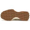New Balance 327 Nimbus Cloud Crimson Baskets Unisexe Crème MS327RC