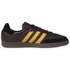 Adidas Originals Unisex Samba OG Aurora Coffee Eqt Yellow Gum IH6813