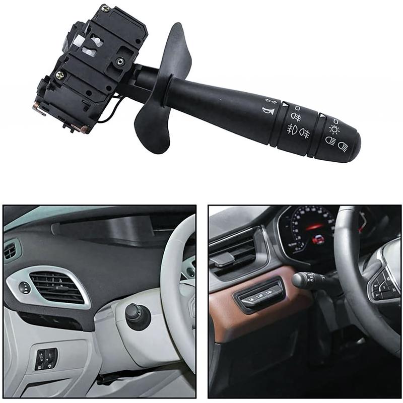 6001551361 13Pin Steering Wheel Switch For Renault Logan Tondar Dacia Sandero Auto Parts
