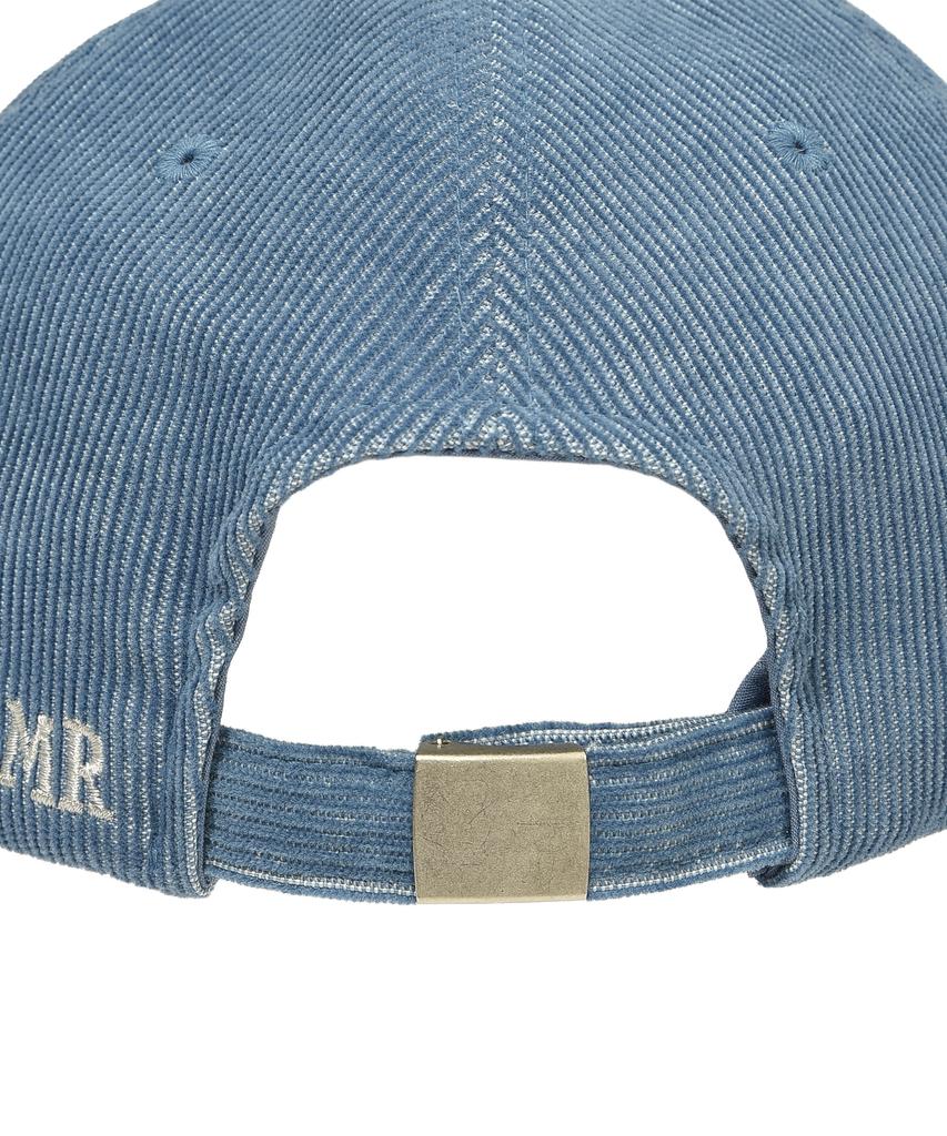 LMR Corduroy Heart Embroidered Ball Cap (3 Colors)