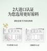 Botanism shampoo bubbles control oil and dandruff, amino acid shampoo improves dryness