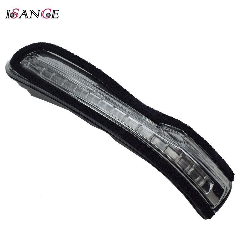 Left Right Rearview Side Mirror Light Turn Signal Indicator Repeater For KIA K3 Forte Cerato 2013-2017 87614-A7000,87624-A7000