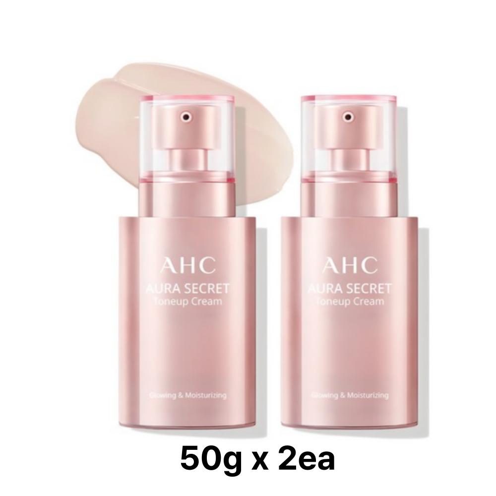 A.H.C AURA SECRET Tone-Up CC Cream