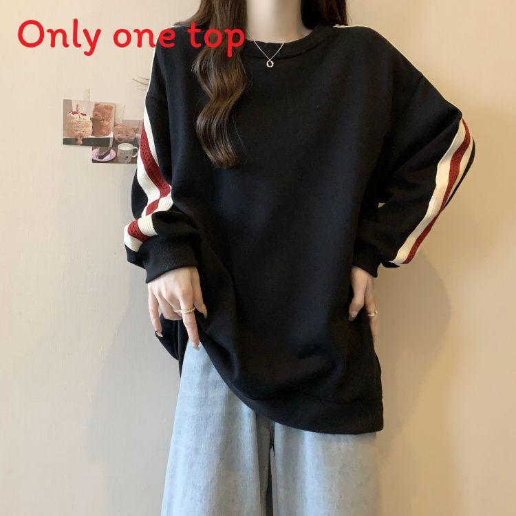 Relaxed Fit Polyester T Shirt For Women With Warm Fleece Lining For Casual Daily Wear