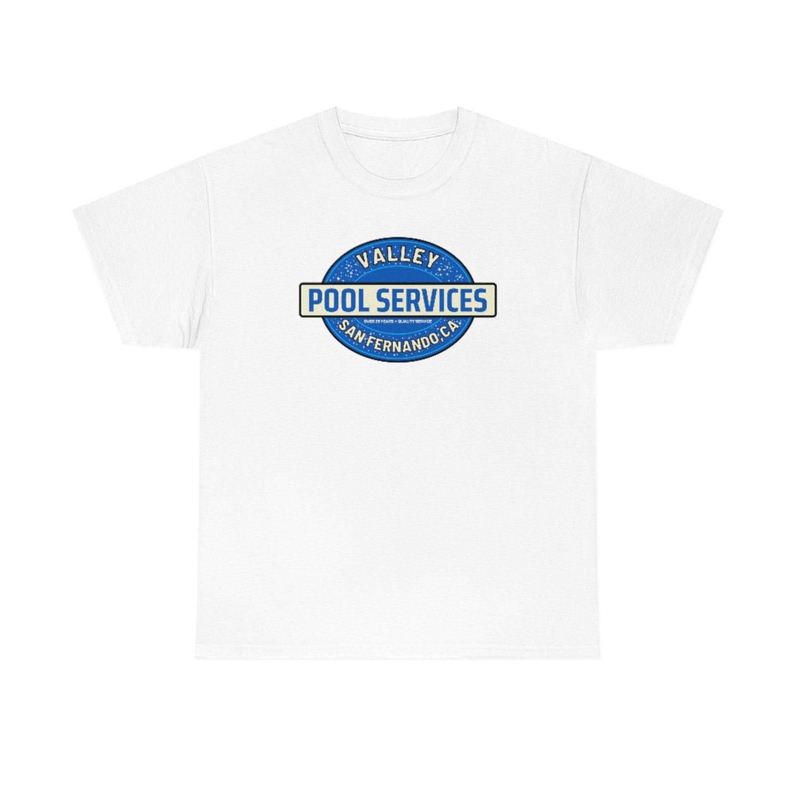 Valley Pool Services - Day Shift Movie Gildan Unisex Heavy Cotton Tee 140