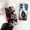Narutos Cartoon Itachi Tobi Uchiha Obito for Samsung Galaxy A06 A05 A14 A50 A51 A52 A12 A13 A23 A70 A07 A25 A26 A72 A56 Case
