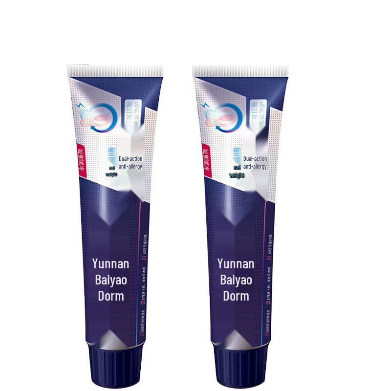 

Yunnan Baiyao Anti-Sensitivity Toothpaste