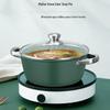 Debo DEP-838 Versailles 22cm Healthy Cooking Soup Pot