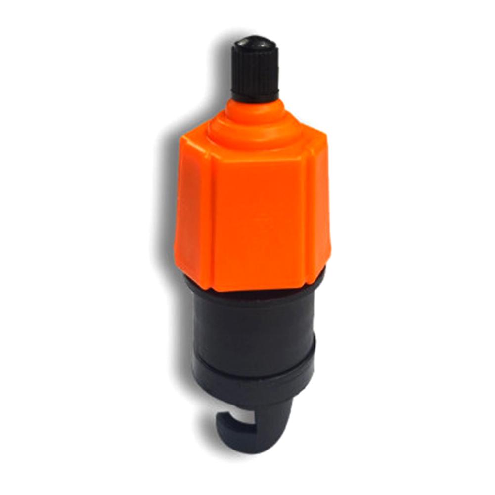 Kano Boot Pomp Ventiel Adapter met Connectoren voor Kajak Bijboot Opblaasbare Boot Surfen Peddel Ventiel Adapter