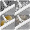 Household glass wiper bathroom mirror brush window wiper professional cleaning tools bathroom silicone scraper