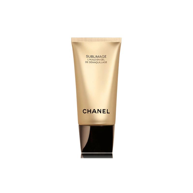 CHANEL Sublimage L’huile-en-gel De Démaquillage #Cleanser Gel Version