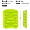 Silicone DIY Mold for Sausages, Hot Dogs, and Ham