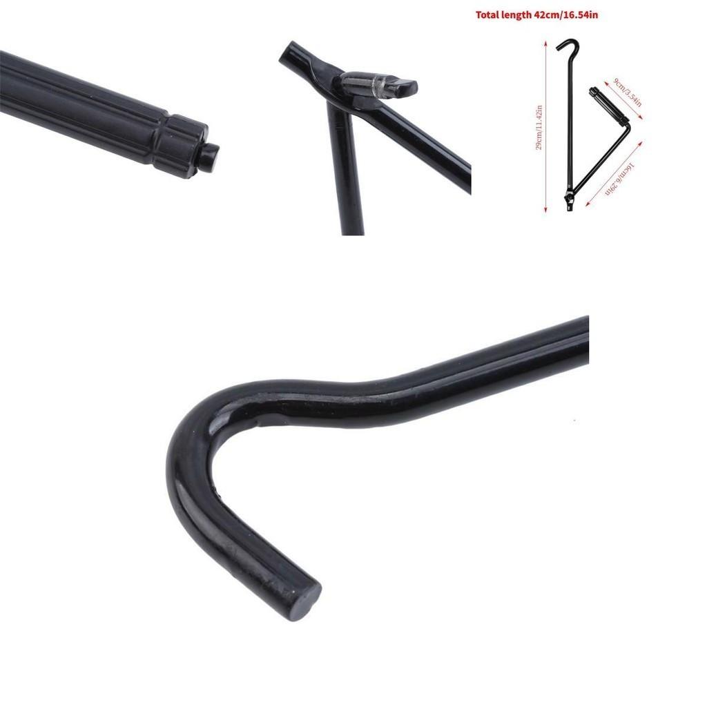 Snadno použitelný zvedák auta s ráčnovým klíčem pro bez námahy výměnu pneumatiky