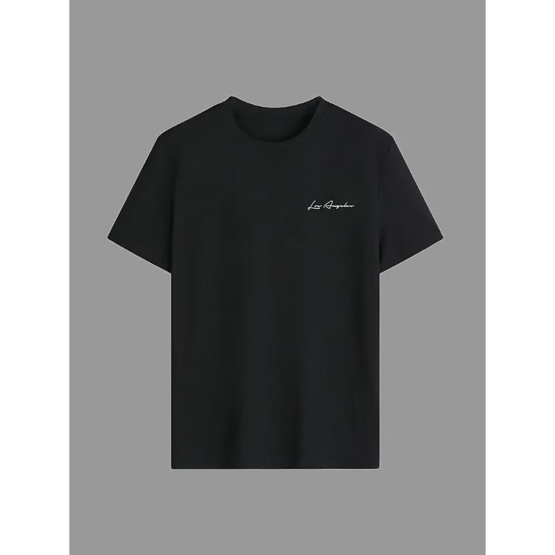 Ευρωπαϊκά μεγέθη Παιδικό T-shirt για Pre-teens με Σχέδιο Φοίνικες & Angel City - Καλοκαιρινό Κοντομάνικο Στρογγυλή Λαιμόκοψη Casual Μπλουζάκι με Φοίνικες Νυχτερινή Πόλη