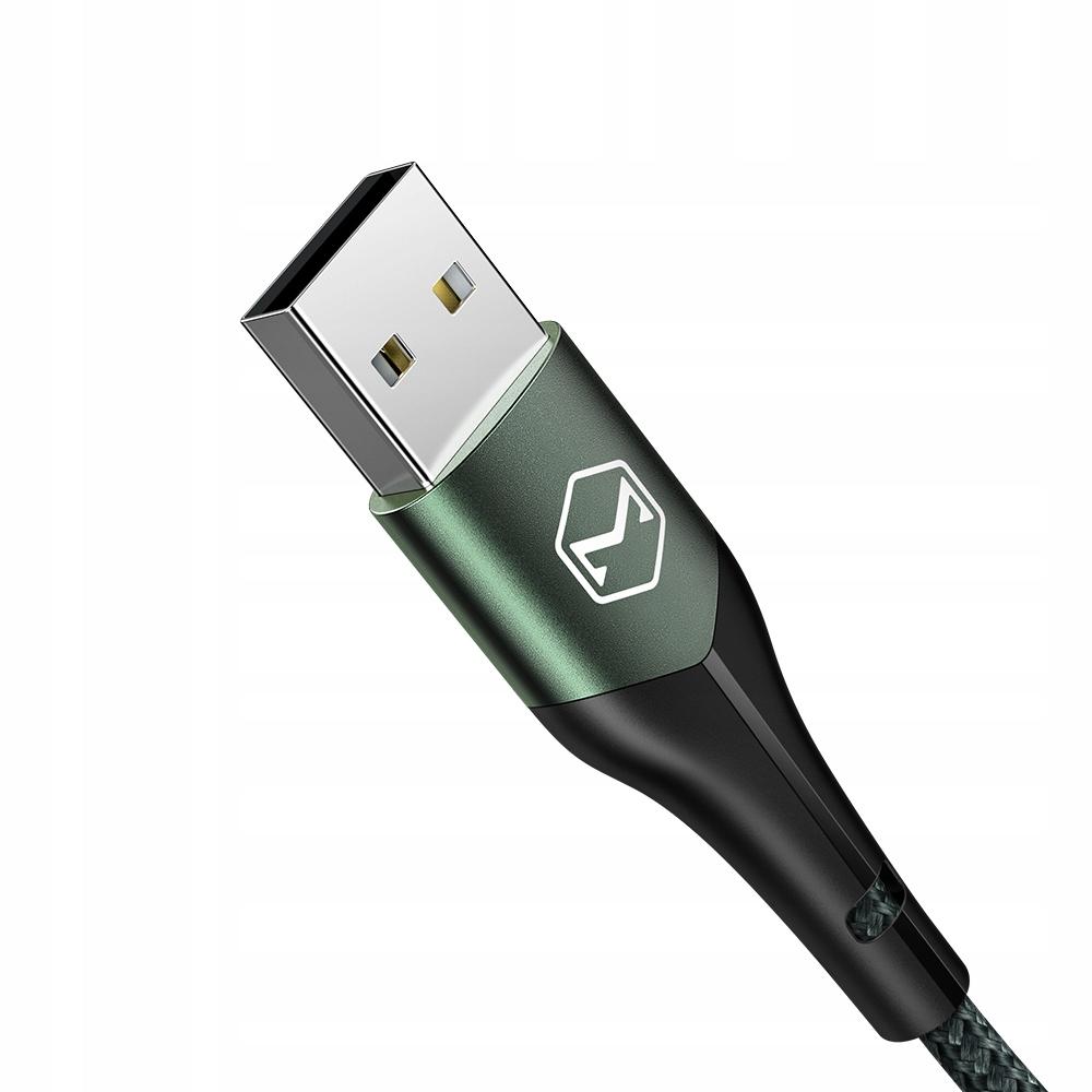 Mcdodo Phone Cable Fast Charging Usb-C Usb Type C 1M Qc 4.0 Led