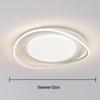 Nu Style Smart Dimmable LED Ceiling Light