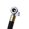 Digital Tire Pressure Gauge Manometer Car Truck Motorcycle Tyre Air Compressor Inflating Tube Hose 200PSI with Deflation