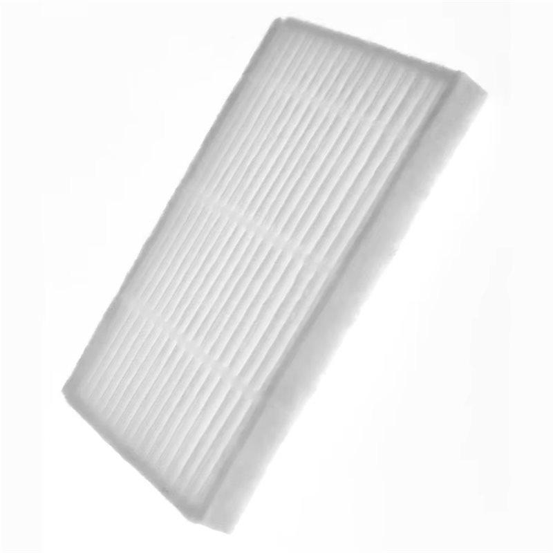 A65T-9PCS For Ilife V20 Robot Vacuum Cleaner Replacement Accessories Mian Brush Hepa Filter Side Brush Mop Cloth