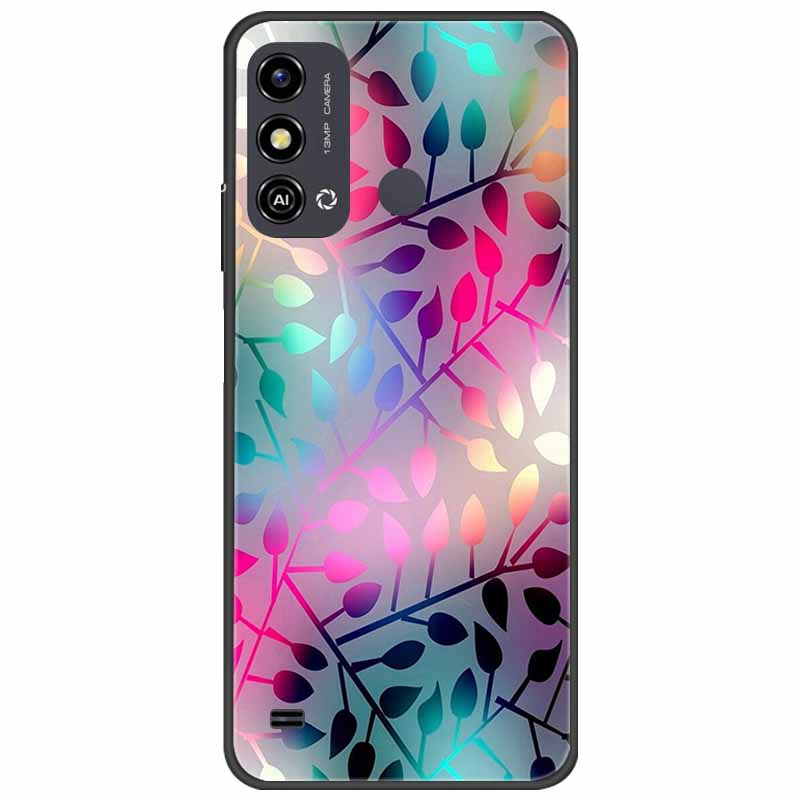Case for ZTE Blade A53 4G Cover Marble silicon Soft TPU Back Cover For ZTE Blade A53 Phone Cases for ZTE A53 A 53 2023