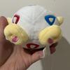 14CM Kawaii Togepi Plush Toys Japan Anime Cartoon Plush Toys Stuffed Collection Doll Togepi Doll Home Decoration Birthday Gift