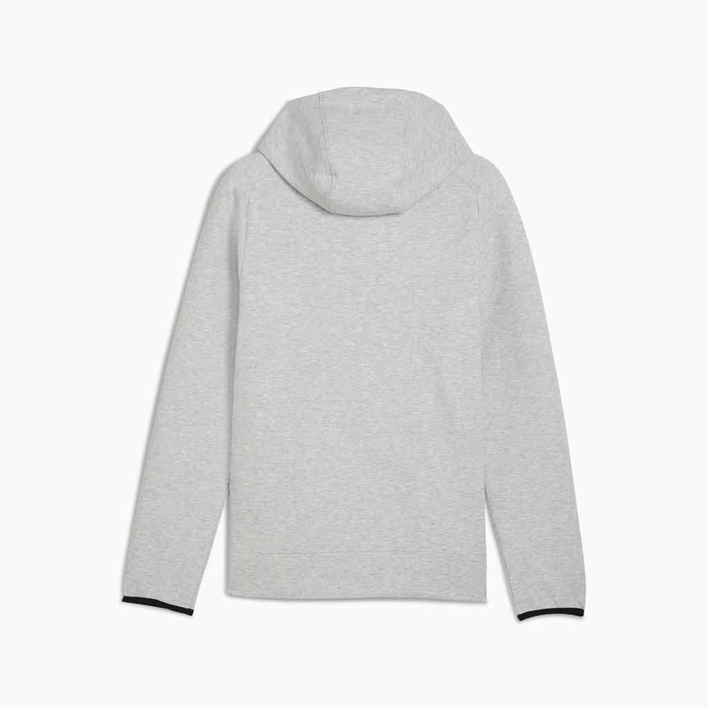 Men's Hoodie Puma SPACER FZ Gray 68857404 R M